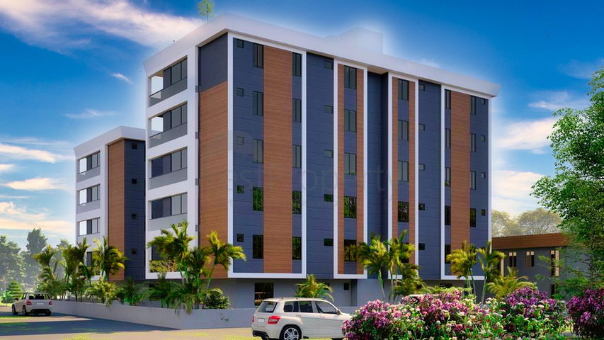 3+1 apartments in Kepez - Antalya area