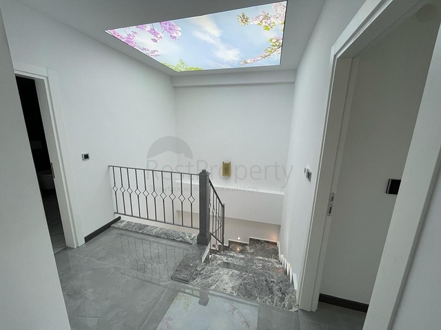 4+1 villa in Belek Antalya area 