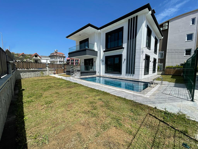 4+1 villa in Belek Antalya area 