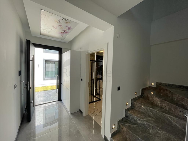 4+1 villa in Belek Antalya area 