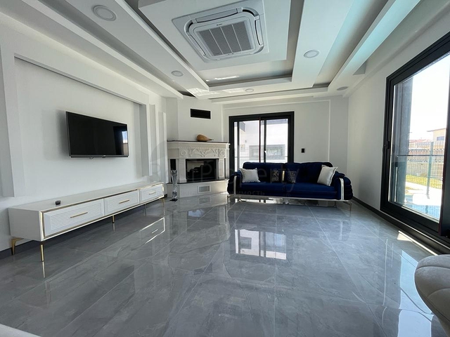 4+1 villa in Belek Antalya area 