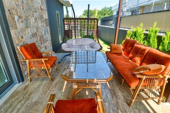 New luxury 5+1 villa in Doshemealti - Antalya area