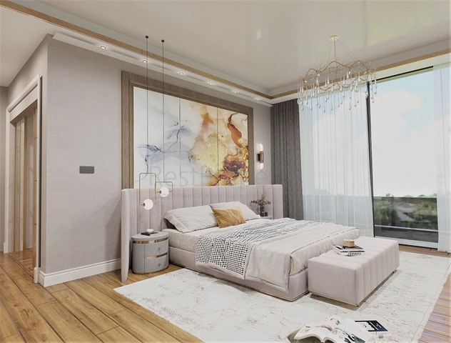 New luxury 5+1 villa in Doshemealti - Antalya area