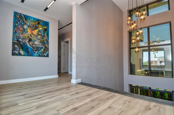 New luxury 5+1 villa in Doshemealti - Antalya area