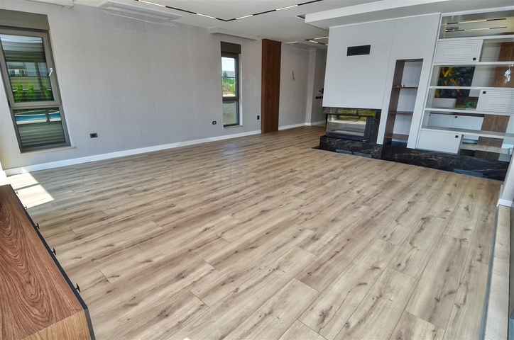 New luxury 5+1 villa in Doshemealti - Antalya area