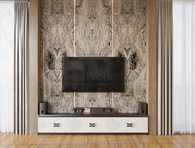 New luxury 5+1 villa in Doshemealti - Antalya area