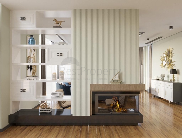 New luxury 5+1 villa in Doshemealti - Antalya area