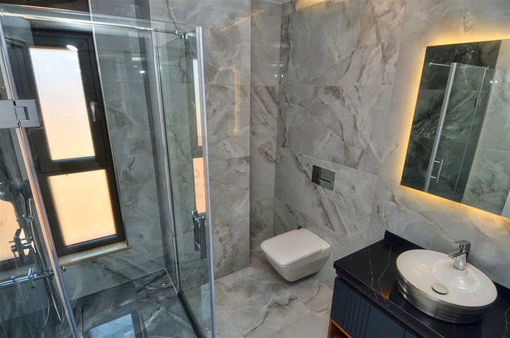 New luxury 5+1 villa in Doshemealti - Antalya area