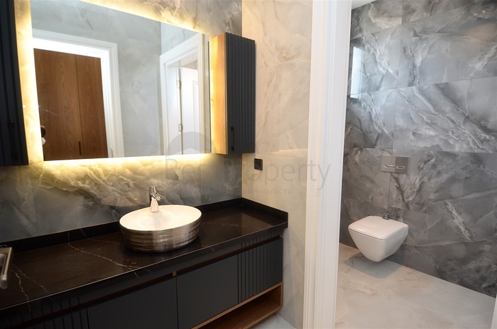 New luxury 5+1 villa in Doshemealti - Antalya area