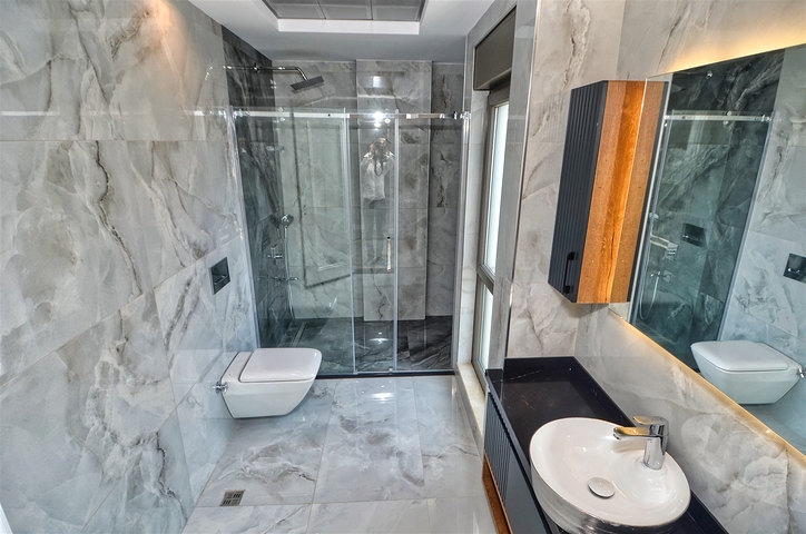 New luxury 5+1 villa in Doshemealti - Antalya area