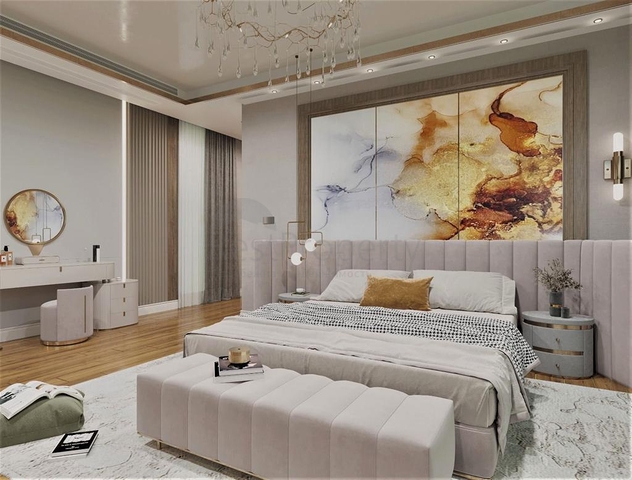 New luxury 5+1 villa in Doshemealti - Antalya area