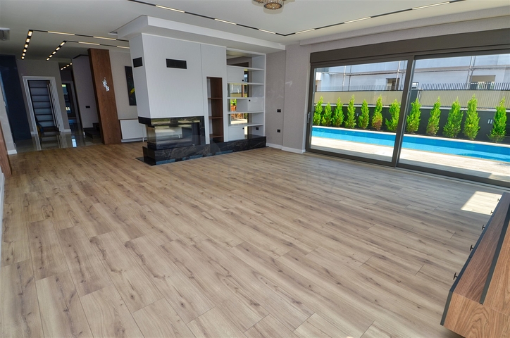 New luxury 5+1 villa in Doshemealti - Antalya area