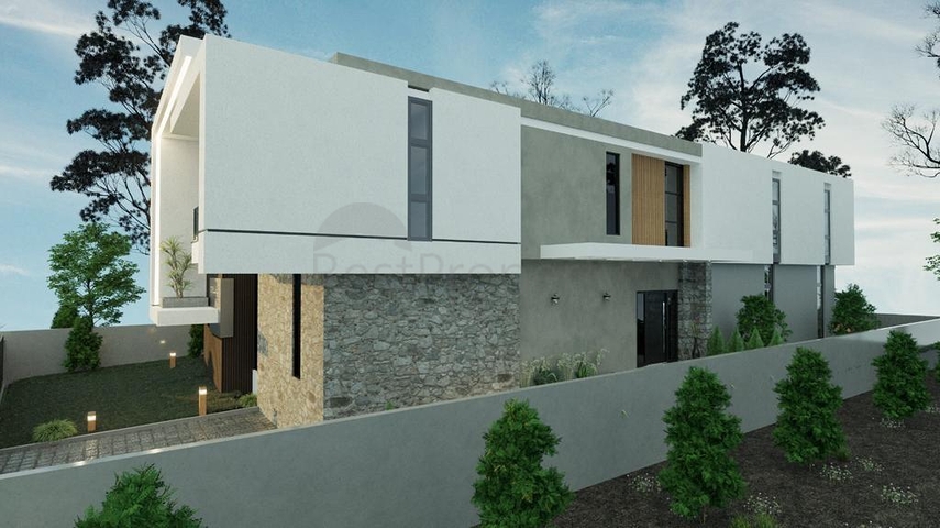 New luxury 5+1 villa in Doshemealti - Antalya area