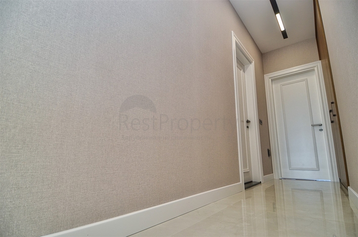 New luxury 5+1 villa in Doshemealti - Antalya area