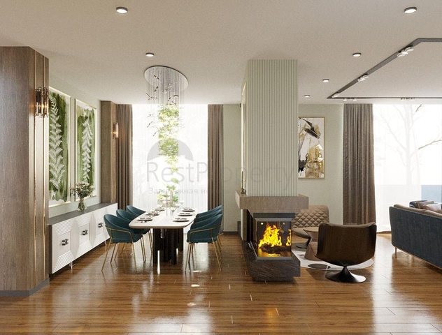 New luxury 5+1 villa in Doshemealti - Antalya area