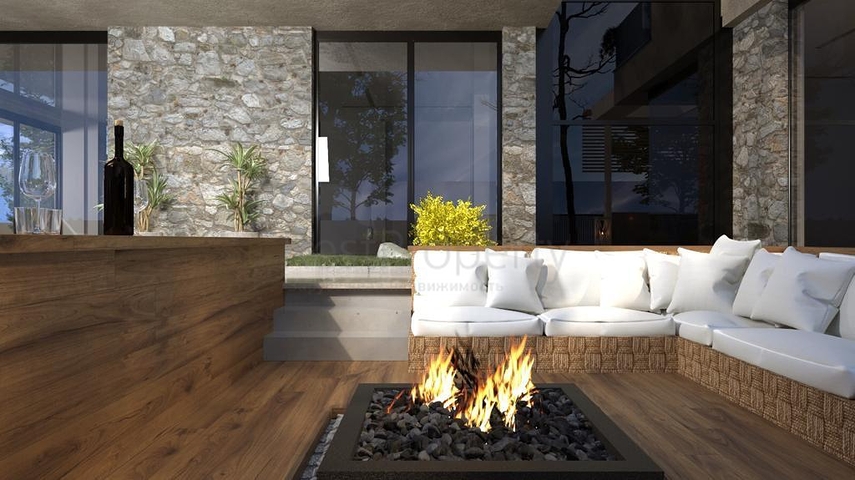 New luxury 5+1 villa in Doshemealti - Antalya area