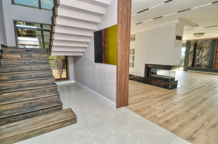 New luxury 5+1 villa in Doshemealti - Antalya area