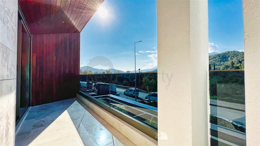 3+1 villas in the prestigious Kemer - Antalya area 