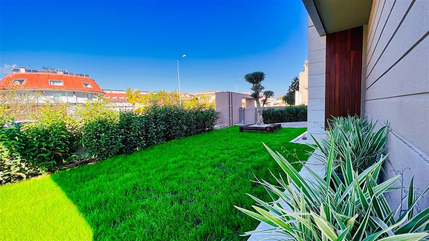 3+1 villas in the prestigious Kemer - Antalya area 