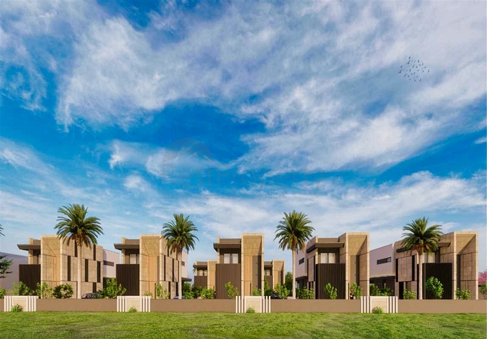 3+1 villas in the prestigious Kemer - Antalya area 