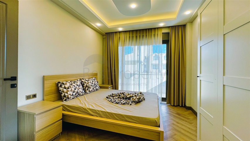 3+1 villas in the prestigious Kemer - Antalya area 