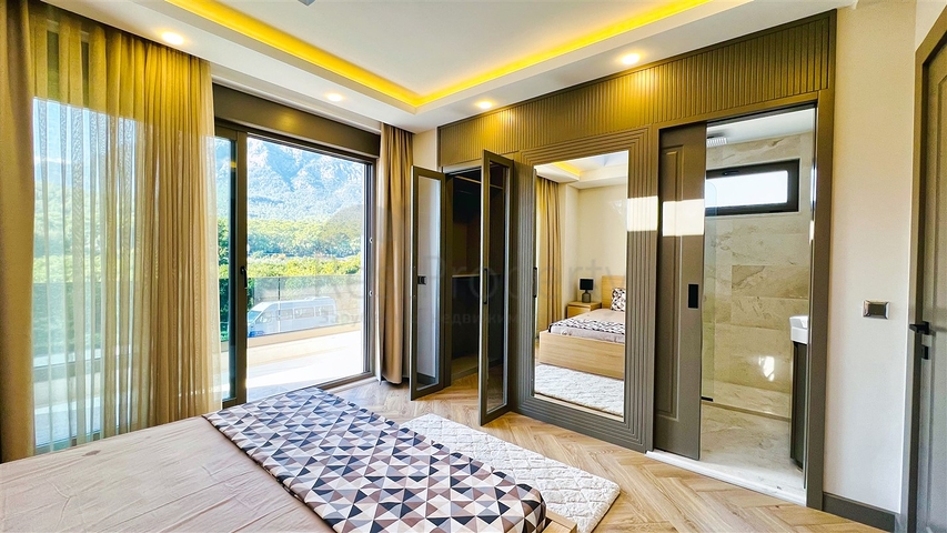 3+1 villas in the prestigious Kemer - Antalya area 