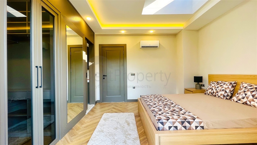 3+1 villas in the prestigious Kemer - Antalya area 