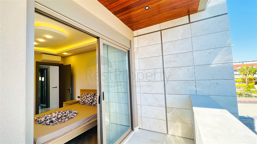 3+1 villas in the prestigious Kemer - Antalya area 