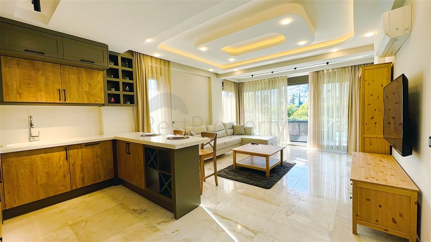 3+1 villas in the prestigious Kemer - Antalya area 