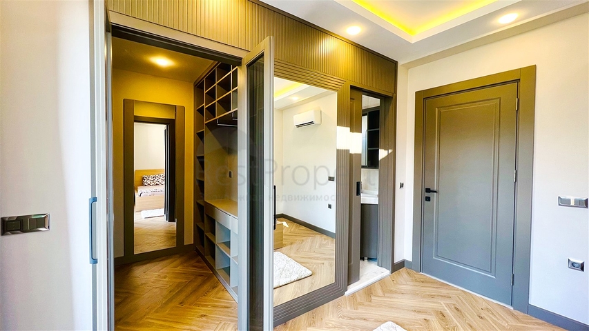 3+1 villas in the prestigious Kemer - Antalya area 