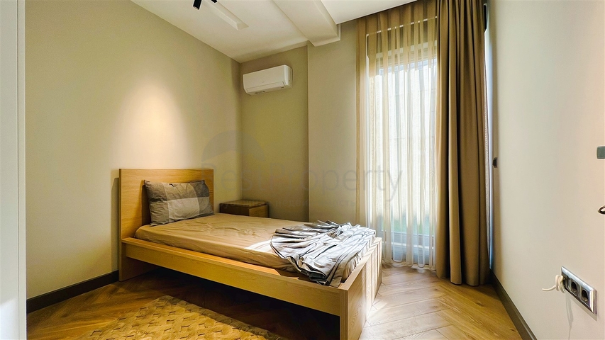 3+1 villas in the prestigious Kemer - Antalya area 