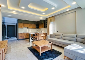 3+1 villas in the prestigious Kemer - Antalya area 