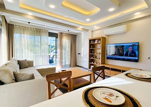 3+1 villas in the prestigious Kemer - Antalya area 