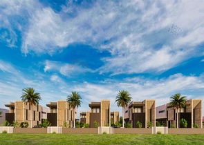 3+1 villas in the prestigious Kemer - Antalya area 