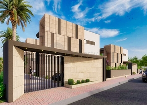 3+1 villas in the prestigious Kemer - Antalya area 