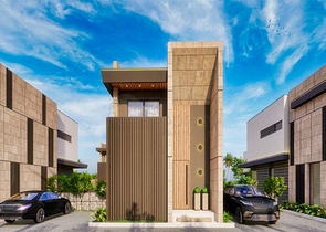 3+1 villas in the prestigious Kemer - Antalya area 