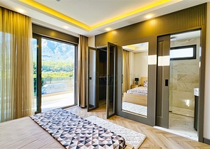 3+1 villas in the prestigious Kemer - Antalya area 