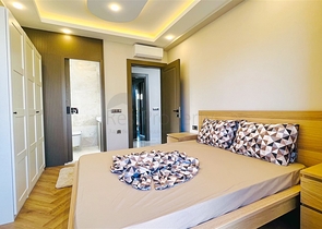 3+1 villas in the prestigious Kemer - Antalya area 