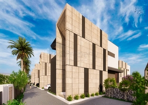 3+1 villas in the prestigious Kemer - Antalya area 