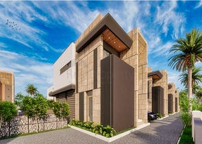 3+1 villas in the prestigious Kemer - Antalya area 