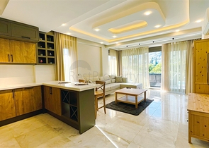 3+1 villas in the prestigious Kemer - Antalya area 