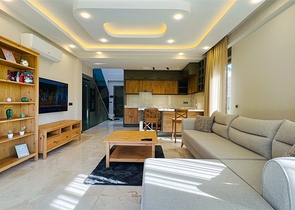 3+1 villas in the prestigious Kemer - Antalya area 