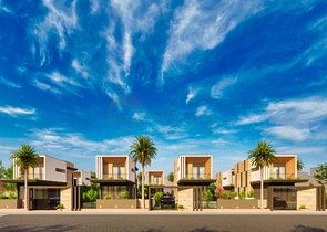 3+1 villas in the prestigious Kemer - Antalya area 