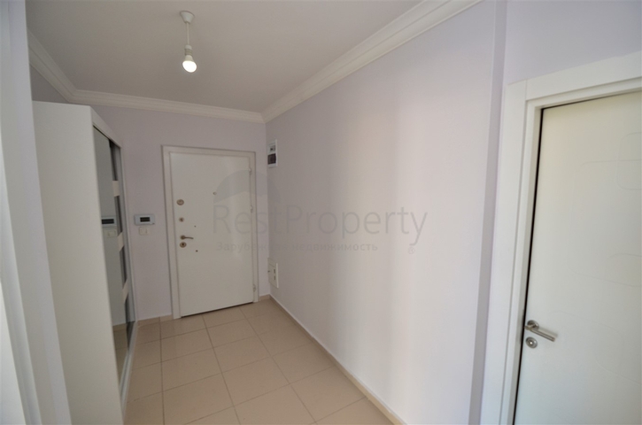 2+1 apartment in Sarysu - Antalya neighborhood 