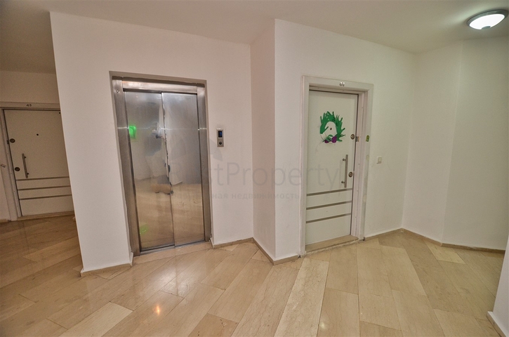 2+1 apartment in Sarysu - Antalya neighborhood 