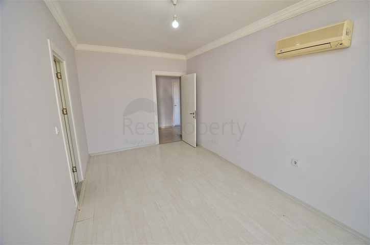 2+1 apartment in Sarysu - Antalya neighborhood 