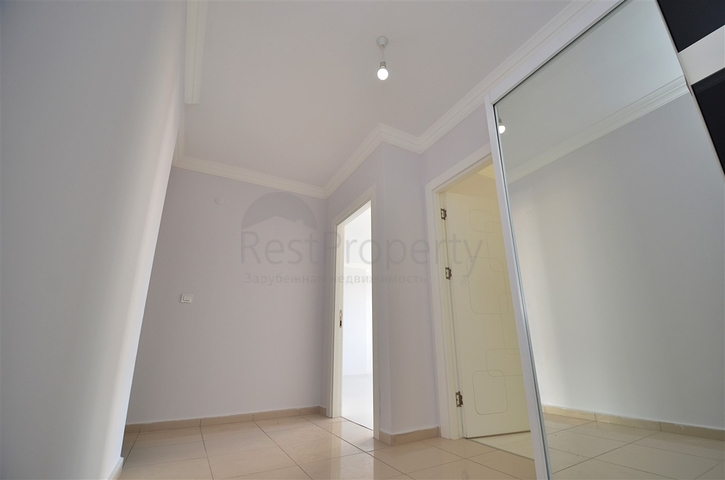 2+1 apartment in Sarysu - Antalya neighborhood 