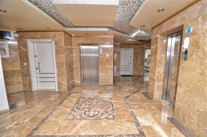 2+1 apartment in Sarysu - Antalya neighborhood 