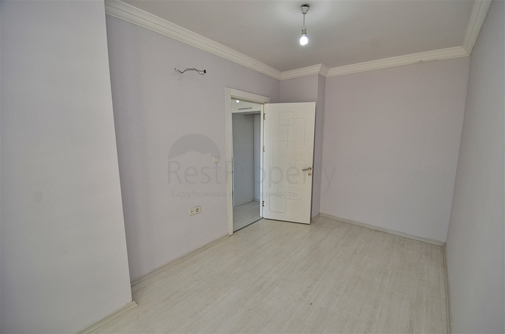 2+1 apartment in Sarysu - Antalya neighborhood 
