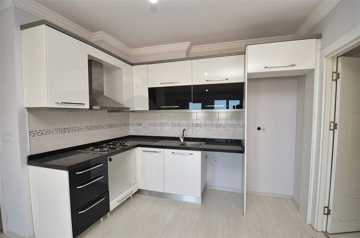 2+1 apartment in Sarysu - Antalya neighborhood 
